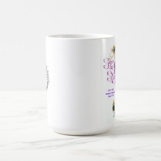 2023 JCCA Specialty Mok, 15 oz. Koffiemok (Center)