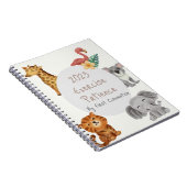 2023 JW Conventie Oefening Geduld voor kinderen Notitieboek (Rechterzijde)