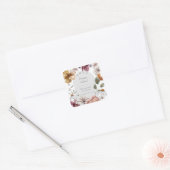 2023 JW Ministry Supply Pioneer School Vierkante Sticker (Envelop)