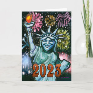 2023 Kaart