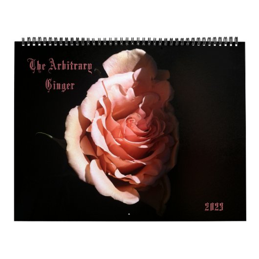 2023 KALENDER (Hoes)