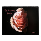 2023 KALENDER (Hoes)