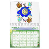 2023 Kalender Aliens, Space, Astronauts (Mar 2026)