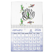 2023 Kalender Aliens, Space, Astronauts (Jan 2026)