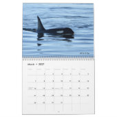 2023 Kalender voor de walvis van de Zuidelijke Ing (Mar 2027)