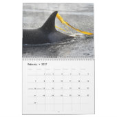 2023 Kalender voor de walvis van de Zuidelijke Ing (Feb 2027)