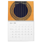 2023 Kalender voor gitarist (Mar 2026)