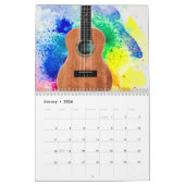 2023 Kalender voor gitarist (Jan 2026)