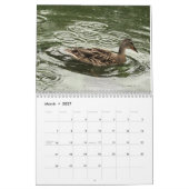 2023 Kalender voor naturen (Mar 2027)