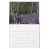 2023 Kalender voor naturen (Jan 2027)