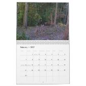2023 Kalender voor naturen (Feb 2027)