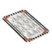 2023 kalender (zie beschrijving voor de nieuwste v magneet (Rechterzijde)