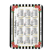 2023 kalender (zie beschrijving voor de nieuwste v magneet (Verticaal)