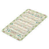 2023 Kalender (zie beschrijving voor de nieuwste v Magneet (Linkerzijde)