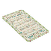 2023 Kalender (zie beschrijving voor de nieuwste v Magneet (Rechterzijde)