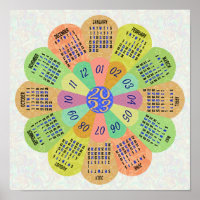 2023 kalender (zie beschrijving voor de nieuwste v
