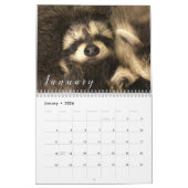 2023 Kalendergebieden van Gordon Wildlife Kalender (Jan 2026)