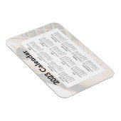 2023 Kalenderkoelkast Magneet (Rechterzijde)