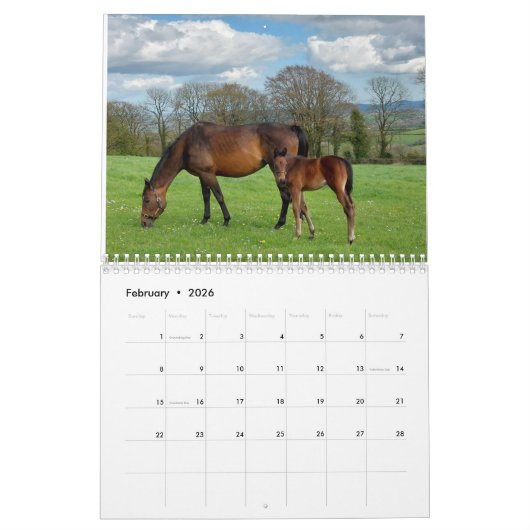 2023 Kalendermaaltijden Kalender (Feb 2026)