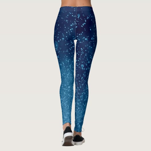 2023 KCC Natl Specialty Logo Calgary Bbls Leggings (Achterkant)