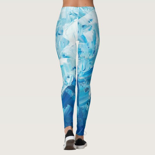 2023 KCC Natl Specialty Logo Calgary Pnt Leggings (Achterkant)