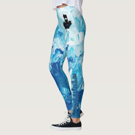 2023 KCC Natl Specialty Logo Calgary Pnt Leggings (Links)