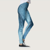 2023 KCC Natl Specialty Logo Calgary Sky Leggings (Rechts)