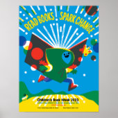 2023 Kinderboekenweek Poster (Voorkant)