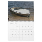 2023 Klassieke Glastron-kalender Kalender (Feb 2027)