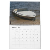 2023 Klassieke Glastron-kalender Kalender (Feb 2026)