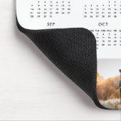 2023 KLEINE KLEUR Foto Mousepad, agenda Muismat (Hoek)