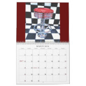 2023 - Kunstagenda Kalender (Mar 2026)