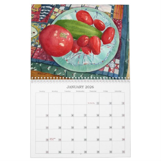 2023 - Kunstagenda Kalender (Jan 2026)