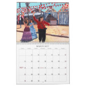 2023 Kunstkalender Kalender (Mar 2027)