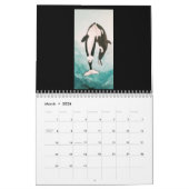 2023 Kunstwerk van Manuela Davis Kalender (Mar 2026)