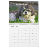 2023 Kute & Schattige Dog-agenda Kalender (Mar 2027)
