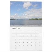 2023 Landschap - Agenda Kalender (Jan 2027)