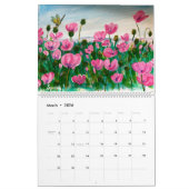 2023 Landschap gekleurd kalender (Mar 2026)