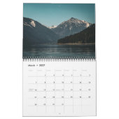 2023 Landschap Kalender (Mar 2027)