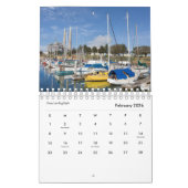 2023 langs de Californische kustwacht Kalender (Feb 2026)