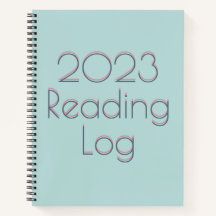 2023 Leeslogboek bulletjournaal