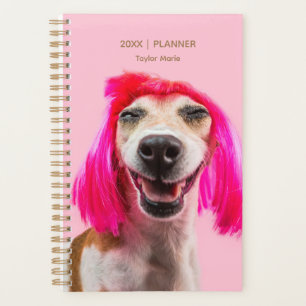 2023 Leuke Grappige Hond Huisdier Groomer Afspraak Planner