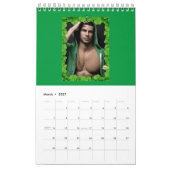 2023 LGBTQ Gay Pride Rainbow Colors Agenda Kalender (Mar 2027)