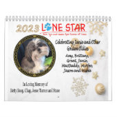 2023 LSSTLAR-agenda Kalender (Hoes)