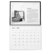 2023 Lustron Love Calendar Kalender (Mar 2026)