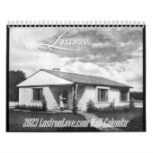2023 Lustron Love Calendar Kalender (Hoes)