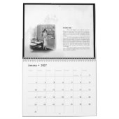 2023 Lustron Love Calendar Kalender (Jan 2027)