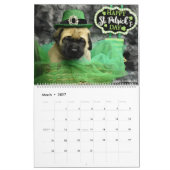 2023 Mastador Puppy Calendar Kalender (Mar 2027)