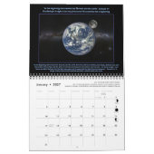 2023 MEDIUM Psalm 19 Astronomy Society Calendar Kalender (Jan 2027)