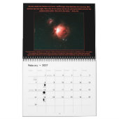 2023 MEDIUM Psalm 19 Astronomy Society Calendar Kalender (Feb 2027)